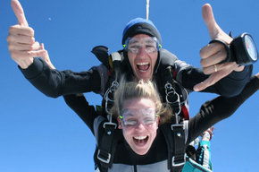 Skydive Temora - Accommodation in Brisbane 3