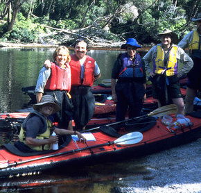 Roaring 40s Kayaking - Accommodation in Brisbane 2