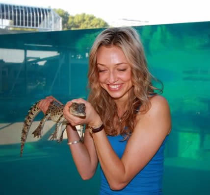 Crocosaurus Cove - Accommodation in Brisbane 0