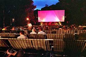 Deckchair Cinema - Accommodation in Brisbane 2
