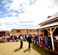 Old Dubbo Gaol - Accommodation in Brisbane