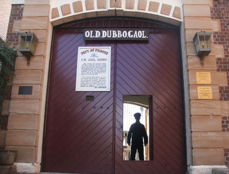 Old Dubbo Gaol - Accommodation in Brisbane 2