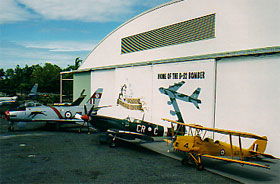 The Australian Aviation Heritage Centre - Accommodation in Brisbane 3