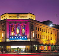 Skycity Casino Darwin - Accommodation in Brisbane
