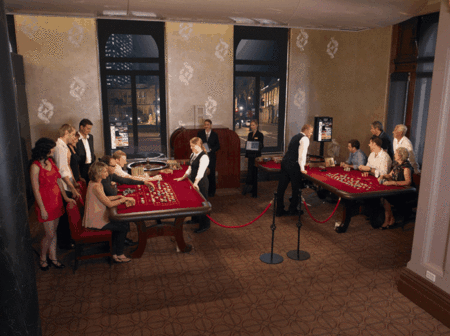 Treasury Hotel and Casino - Accommodation in Brisbane