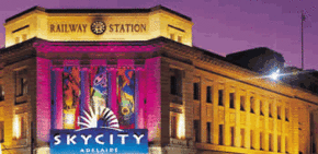 Adelaide Casino - Accommodation in Brisbane