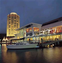 Wrest Point Casino Hobart - Accommodation in Brisbane 0