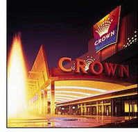 Crown Entertainment Complex - Accommodation in Brisbane