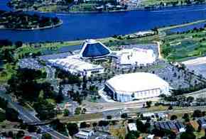 Burswood Entertainment Complex - Accommodation in Brisbane 1