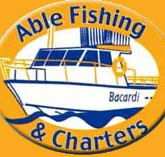 Able Fishing Charters - Accommodation in Brisbane