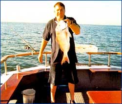Able Fishing Charters - Accommodation in Brisbane 1