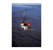 Scenic Chairlift Ride - Accommodation in Brisbane