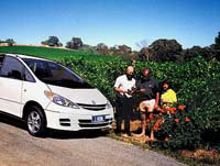 Barossa Experience Tours - Accommodation in Brisbane 1