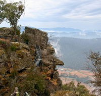 Power's Lookout - Accommodation in Brisbane