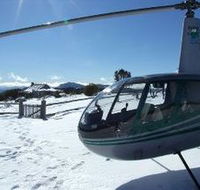 Alpine Helicopter Charter Scenic Tours - Accommodation in Brisbane