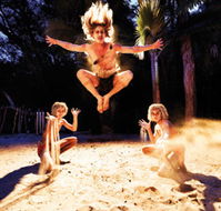 Currumbin Wildlife Sanctuary - Accommodation in Brisbane