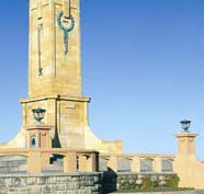 Fremantle War Memorial - Accommodation in Brisbane