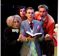 Queensland Theatre Company - Accommodation in Brisbane