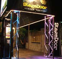 StageDoor Dinner Theatre - Accommodation in Brisbane