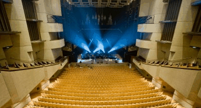 QPAC - Accommodation in Brisbane