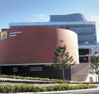 Roundhouse Theatre - Accommodation in Brisbane