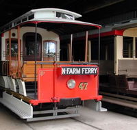 Brisbane Tramway Museum - Accommodation in Brisbane