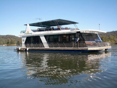  Accommodation in Brisbane