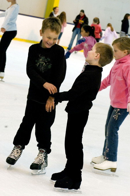 Cockburn Ice Arena - Accommodation in Brisbane 0