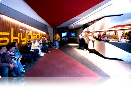 Eureka Skydeck 88 - Accommodation in Brisbane 0