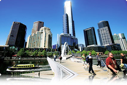 Eureka Skydeck 88 - Accommodation in Brisbane 2