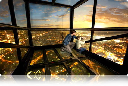 Eureka Skydeck 88 - Accommodation in Brisbane 3