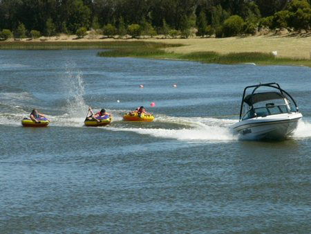 Bonney's WA Water Ski Park - Accommodation in Brisbane 3