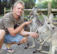 Caversham Wildlife Park - Accommodation in Brisbane