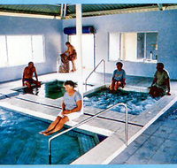 Innot Hot Springs Leisure  Health Park - Accommodation in Brisbane