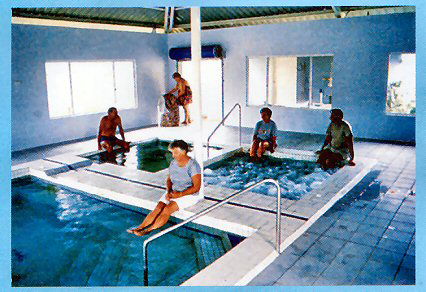 Innot Hot Springs Leisure & Health Park - Accommodation in Brisbane 0