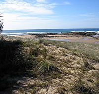 Deepwater National Park - Accommodation in Brisbane