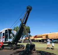 Don Rhodes Mining Museum - Accommodation in Brisbane