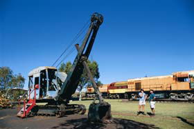 Don Rhodes Mining Museum - Accommodation in Brisbane 0