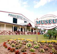 Proserpine Historical Museum - Accommodation in Brisbane