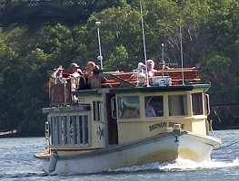 Bundy Belle River Cruise - Accommodation in Brisbane 2