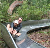 Toboggan Hill Park - Accommodation in Brisbane