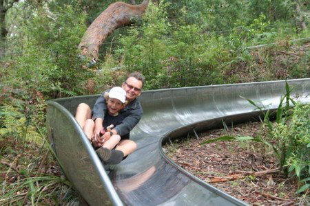 Toboggan Hill Park - Accommodation in Brisbane 0