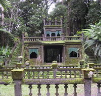 Paronella Park - Accommodation in Brisbane