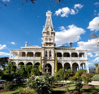 Rupertswood Mansion - Accommodation in Brisbane