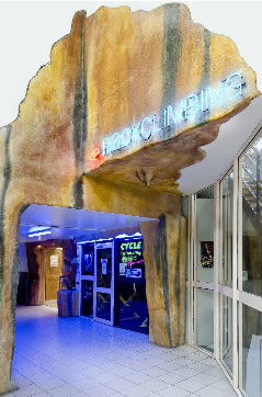 Cliffhanger Climbing Gym - Accommodation in Brisbane 1