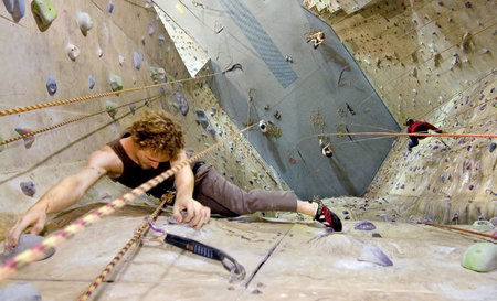 Cliffhanger Climbing Gym - Accommodation in Brisbane 2