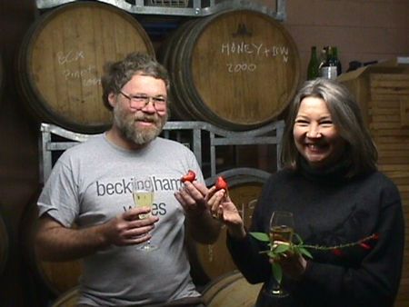 Beckingham Wines - Accommodation in Brisbane 1