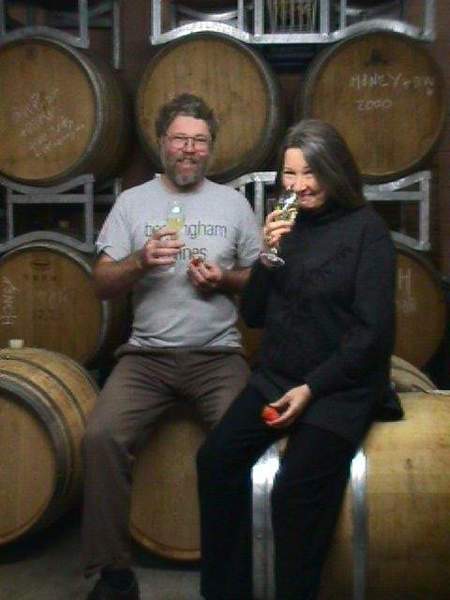 Beckingham Wines - Accommodation in Brisbane 2