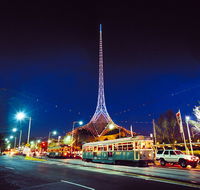 The Arts Centre Melbourne - Accommodation in Brisbane