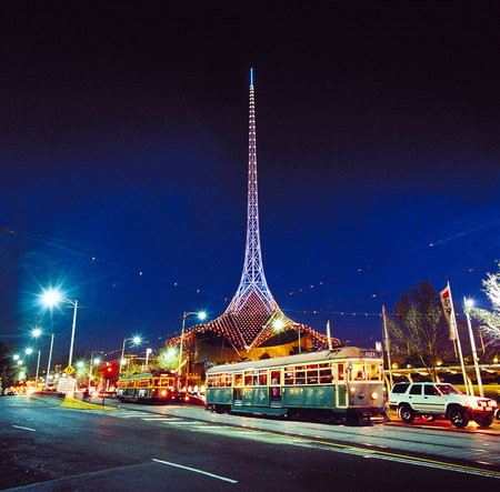 The Arts Centre Melbourne - Accommodation in Brisbane 0